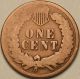 1879 Indian Head Cent,  Ac 851 Small Cents photo 1