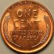 1957 D,  Bu,  Lincoln Wheat Penny,  Ac 20 Small Cents photo 1