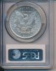 1883 - O Morgan Silver Dollar Pcgs Ms62 Dollars photo 1