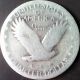 1929 P Standing Liberty Quarter; @ 90% Silver Coin Circulated Quarters photo 1