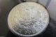 1884 - Cc U.  S Morgan Silver $1 One Dollar Coin In Gsa Holder & Box - - Unc Dollars photo 6
