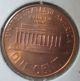 1993 D Usa Penny 1 Cent Coin Small Cents photo 2