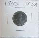 1943 Zinc - Plated Steel Usa Penny Old 1 Cent Coin - - - - - - Small Cents photo 1