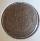 1938 Usa Penny Old 1 Cent Coin - - - - - - Small Cents photo 3