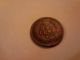 1888 Post Civil War Us Penny Small Cents photo 1