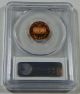 1997 - S Proof Lincoln Cent Penny Pcgs Pr69rd Dcam Small Cents photo 1