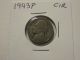 1943 Jefferson War Nickel Coin 35% Silver Nickels photo 2