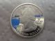 2004 S Michigan State Quarter - Gem Proof Deep Cameo - 90% Silver Quarters photo 1