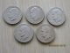 5 Eisenhower Dollars With Different Dates Or Marks 80 Dollars photo 2