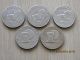 5 Eisenhower Dollars With Different Dates Or Marks 80 Dollars photo 3