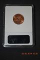 1959 - D/d/d Rpm - 1 Fs - 022.  5 Ms64 Rd Lincoln Cent Error - 1c Penny Us Coins: US photo 3