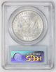 1884 O Morgan Silver Dollar Ms 64 Pcgs (9064) Dollars photo 3
