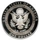 2011 - P United States Army $1 Pcgs Proof 70 Dcam - Modern Commemorative Commemorative photo 3