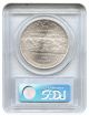 2002 - P Salt Lake City Olympics $1 Pcgs Ms70 Modern Commemorative Silver Dollar Commemorative photo 1