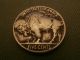 1936 Buffalo Or Indian Head Nickel Nickels photo 1