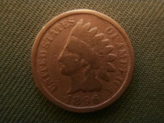 1896 Indian Head Penny photo