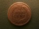 1896 Indian Head Penny Small Cents photo 1