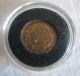 1856 Solid Gold Coin Usa$1 Dollar With Indian Princess Head,  Antique,  Good Coin Gold (Pre-1933) photo 4