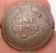 1889 Indian Head Penny About Small Cents photo 1