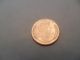 1956 D Lincoln Wheat Cent Penny Small Cents photo 3