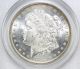 1882 O Morgan Silver Dollar Ms 63 Pcgs (5941) Dollars photo 1