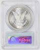 1882 O Morgan Silver Dollar Ms 63 Pcgs (5941) Dollars photo 3