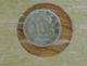 1861 Three 3 Cent Piece Type Three 3c Silver Civil War Coin Trime Extra Fine Three Cents photo 2
