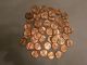 1974 - S Lincoln Uncirculated Cent $50.  00 Bag Small Cents photo 4