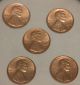 1974 - S Lincoln Uncirculated Cent $50.  00 Bag Small Cents photo 7
