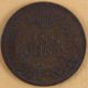 1906 Indian Head Penny Circulated Ihp 780 Small Cents photo 1