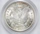 1921 D Morgan Silver Dollar Ms 63 Pcgs (1066) Dollars photo 2