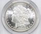 1882 O Morgan Silver Dollar Ms 63 Pcgs (8645) Dollars photo 2