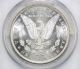 1882 O Morgan Silver Dollar Ms 63 Pcgs (8645) Dollars photo 3