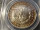 1879 S Morgan Silver One Dollar Anacs Ms 63 Liberty Head $1 Coin Dollars photo 1