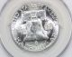 1959 Franklin Silver Half Dollar Ms 64 Pcgs (3010) Half Dollars photo 3