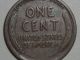 Wheat Penny 1917s Great Details 1917 - S Lincoln Cent Small Cents photo 4
