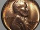 Wheat Penny 1940s Red Bu 1940 - S Lincoln Cent Unc.  Great Red Luster Small Cents photo 2