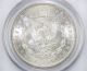 1904 O Morgan Silver Dollar Ms 64 Pcgs (9025) Dollars photo 2