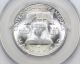 1950 D Franklin Silver Half Dollar Ms 65 Fbl Pcgs Near Gem Uncirculated (3083) Half Dollars photo 3