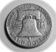 1952 Liberty Half - Dollar/fifty Cent Piece 90% Silver Philadelphia Half Dollars photo 1