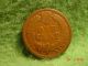 1865 Indian Head Cent,  Good Fancy 5 Civil War Small Cents photo 1