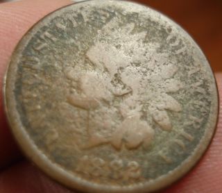 1882 1c Indian Cent About photo