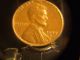 1958 D1c Lincoln Cud Error Coins: US photo 1