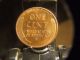 1958 D1c Lincoln Cud Error Coins: US photo 2
