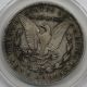 1891 - Cc Morgan Dollar $1 Vf 25 Details Anacs Dollars photo 3