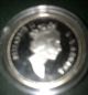 Canada 1996 St.  Silver Little Wild Ones Half Dollar/fifty Cent Coin Elizabeth Ii Coins: Canada photo 1