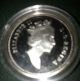 Canada 1996 St.  Silver Little Wild Ones Half Dollar/fifty Cent Coin Elizabeth Ii Coins: Canada photo 3