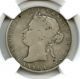 1888 Ngc Vg 8 Canada 50 Cent Half Dollar Obverse 2 Coins: Canada photo 1