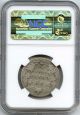 1892 Ngc G6 Canada 50 Cent Half Dollar Obverse 4 Coins: Canada photo 2