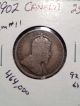 1902 Canada Silver Quarter Coins: Canada photo 1